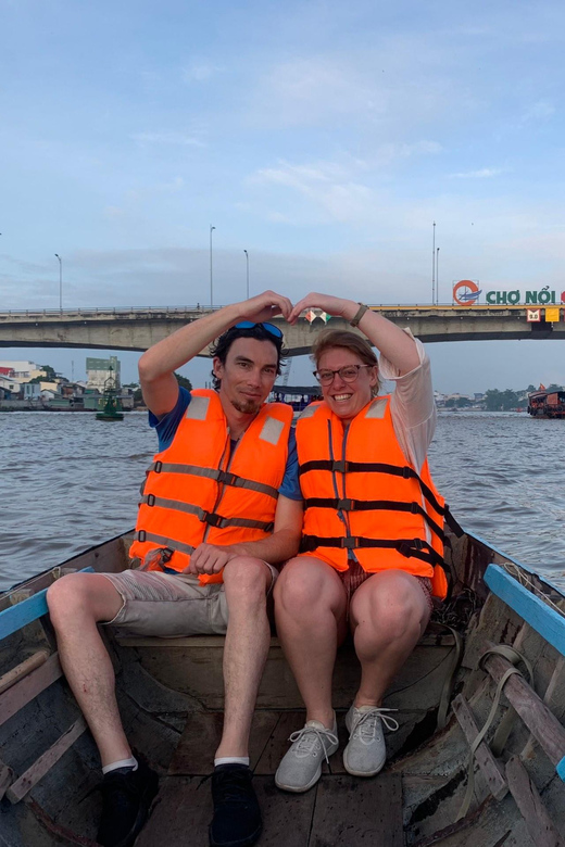 Cai Rang and Phong Dien Floating Market Explore Mekong Delta - Who should book this floating market day trip