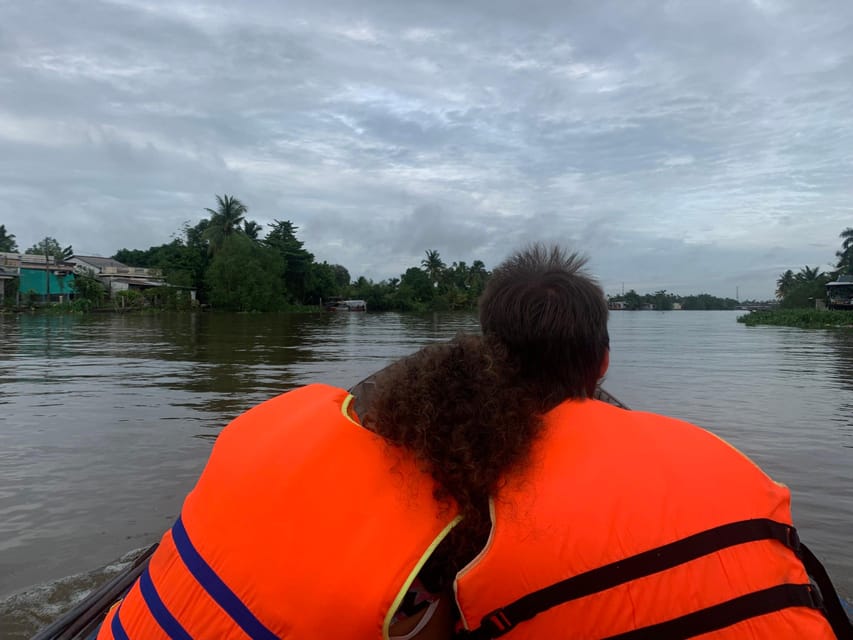 Cai Rang and Phong Dien Floating Market Explore Mekong Delta - Two floating markets, one early morning plan