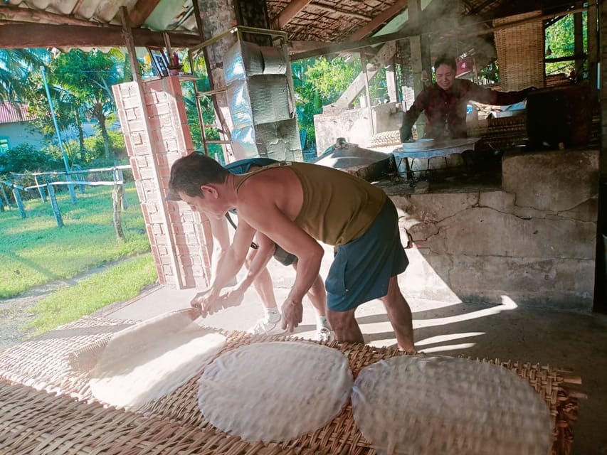 Cai Rang and Phong Dien Floating Market Explore Mekong Delta - Price and value: what you get for around $49
