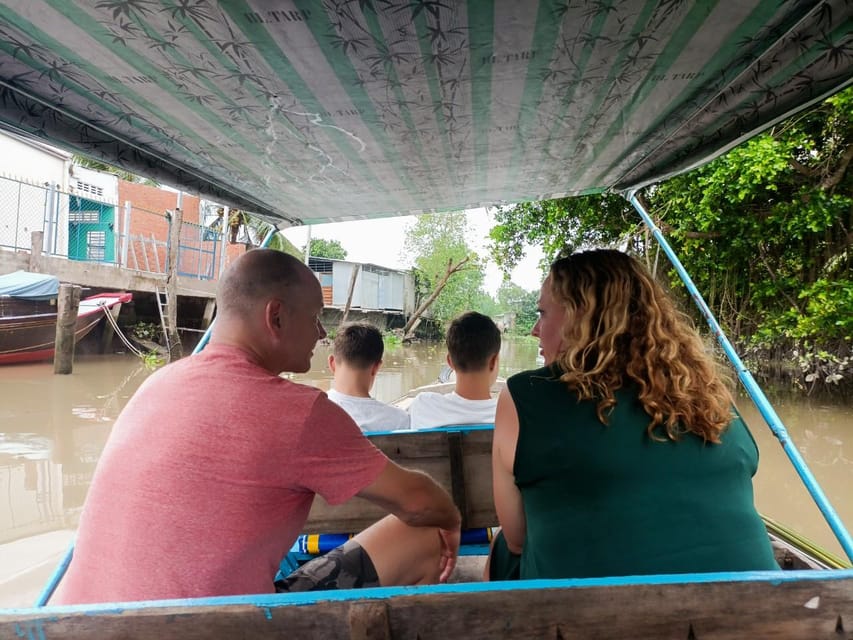 Cai Rang and Phong Dien Floating Market Explore Mekong Delta - What to bring for a 4:20 AM start
