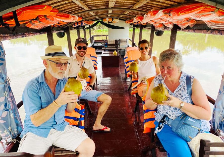 'Cai Rang' Floating Market 2-Day Tour With Biking & Boating - FAQ