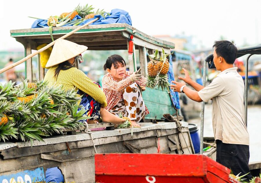 'Cai Rang' Floating Market 2-Day Tour With Biking & Boating - The Value Question: Is $188 Worth Two Days Like This?