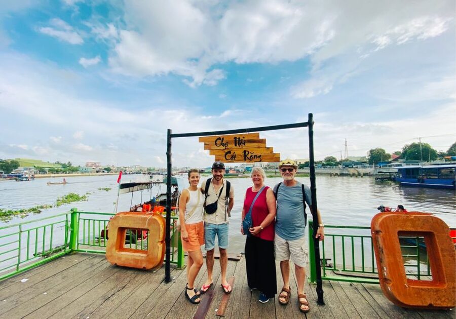 'Cai Rang' Floating Market 2-Day Tour With Biking & Boating - Can Tho Night: Eco-Resort Living That Changes the Mood