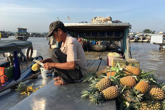 Cai Rang floating market and Mekong Delta Private Tour from HCMC - Key highlights worth your attention