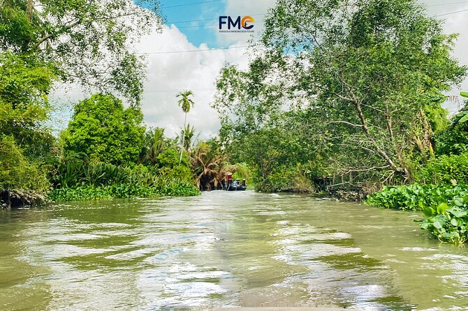 Cai Rang floating market, Cacao & hidden small canal - Quiet canals on Rạch Trường Tiên and a My Khanh village walk