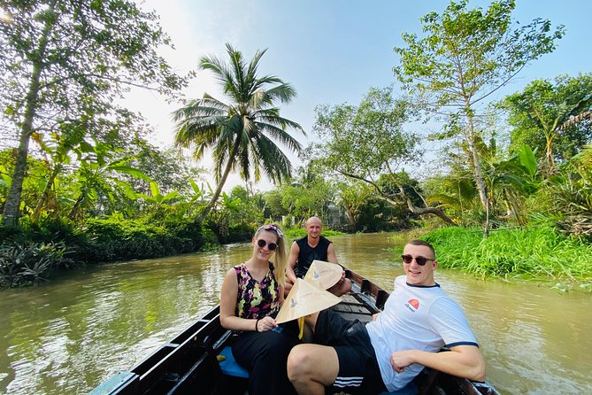 Cai Rang floating market, Cacao & hidden small canal - Who should book, and who might want a different Mekong option