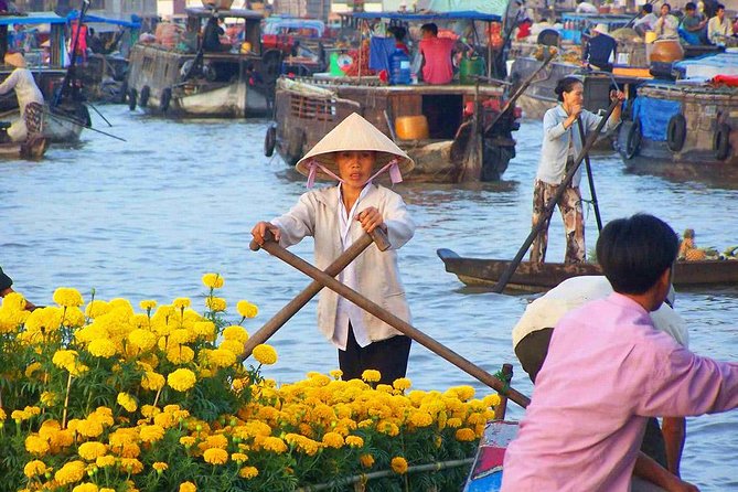 Cai Rang Floating Market & Mekong Delta Private 1-Day Tour - Private road time to Can Tho: expect comfort, not speed