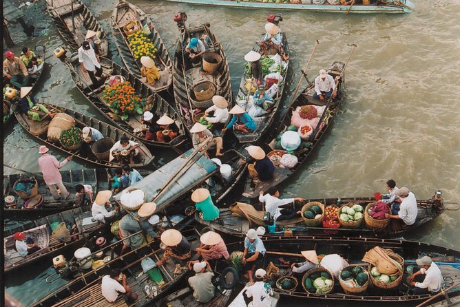 Cai Rang Floating Market & Mekong Delta Private 1-Day Tour - Bee farm honey tea and village music: a small cultural pause