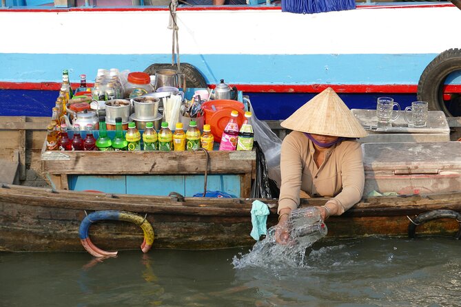 Cai Rang Floating Market - My Tho & Ben Tre - VIP Private Tour - Comfort and timing on the way to and from Ho Chi Minh City