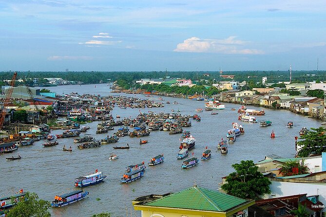 Cai Rang Floating Market Tour -Amazing Can Tho - Cai Rang at First Light: Why the Timing Matters