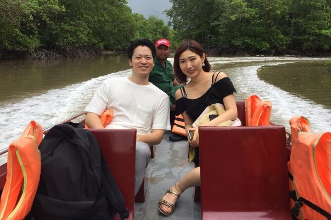 Cần Giờ Eco-Tour with Monkeys, Crocs & War History - Evening water puppet show: plan for language limits