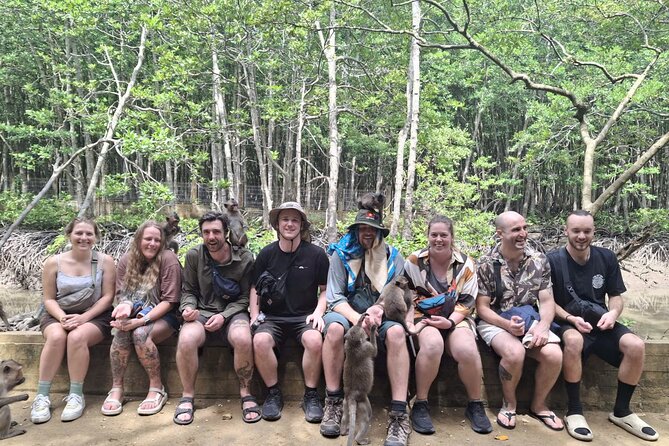 Can Gio Mangrove Adventure: Speedboat with Monkey Island - Key highlights worth planning for