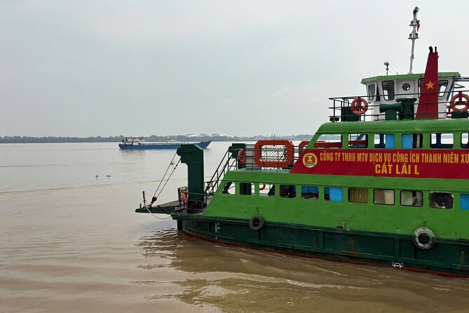 Can Gio Mangrove Adventure: Speedboat with Monkey Island - Crocodile Farm stop: giant crocodiles and an optional thrill