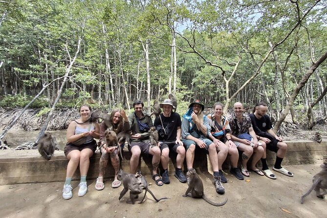 Can Gio Mangrove Adventure: Speedboat with Monkey Island - Timing, logistics, and the one thing I’d watch closely