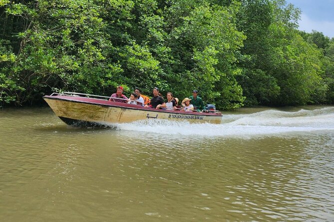 Can Gio Mangrove Forest 1 day tour - Crocodile farm and mangrove forest spotting: how to make the most of the wildlife time