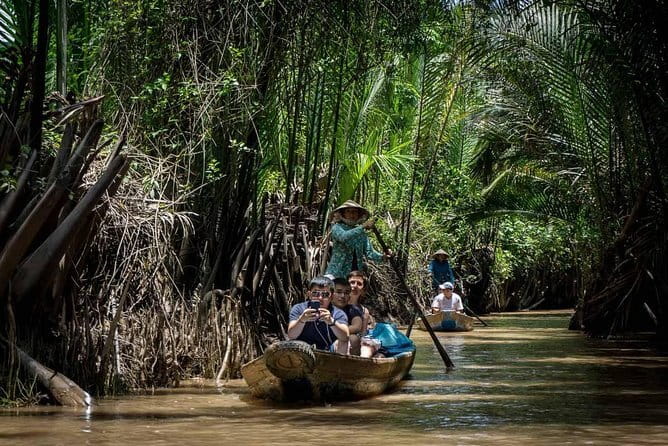 Can Gio Mangrove Forest Island Private Tour From Ho Chi Minh City - War History Context You’ll Actually Appreciate
