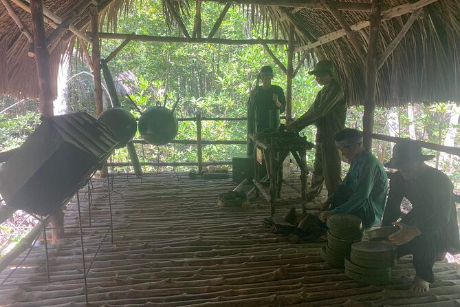Can Gio Mangroves - Monkey Island by Motorbike and Scooter - Guides, language, and why the ride feels well handled