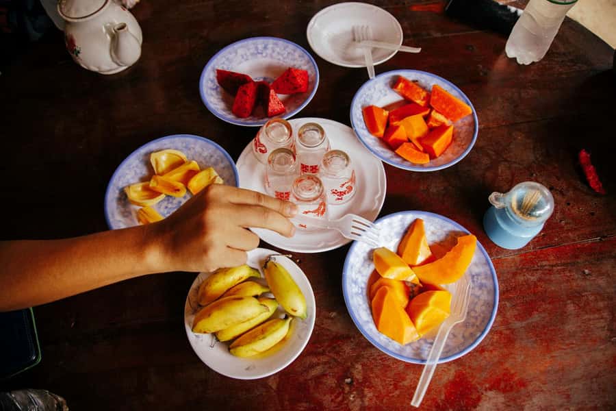 Can Tho: A Real Mekong Tour, Floating Market, Cacao & Life's - A secret canal cruise through palms, mangroves, and coconut waterways