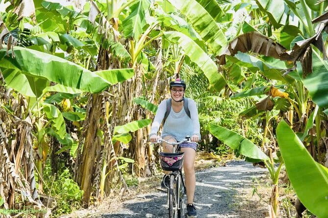 Can Tho Bike Tour in Mekong Delta - Pickup, transport, and your bike setup
