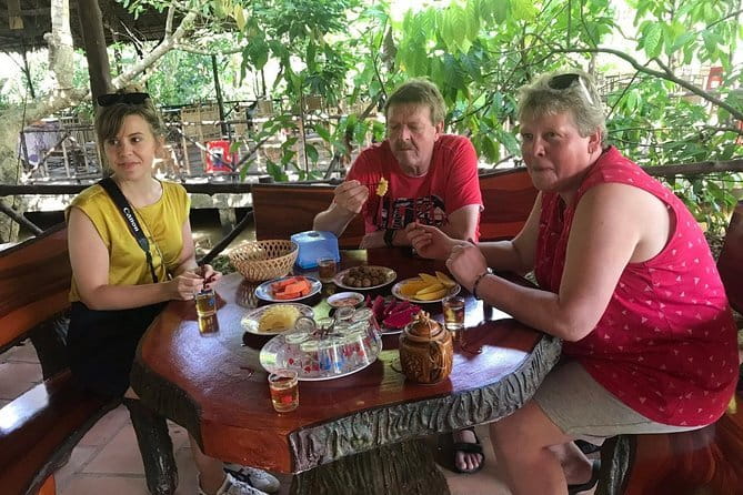 Can Tho Bike Tour in Mekong Delta - Temple pass-by and local history without the heavy lecture