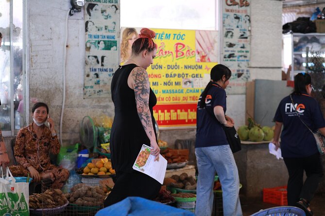 Can Tho Cooking Class in the countryside - Vegetarian available - The cooking class: how the lesson actually sticks