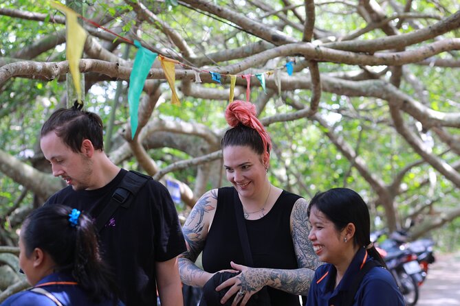 Can Tho Cooking Class in the countryside - Vegetarian available - Vegetarian-friendly menu, without turning it into a compromise