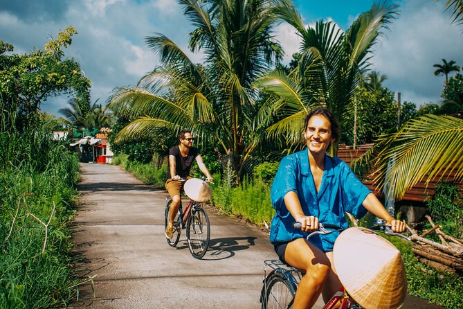 Can Tho: Cycling in Village-Fruit Garden-Experience Local Ferry - Key things to know before you go