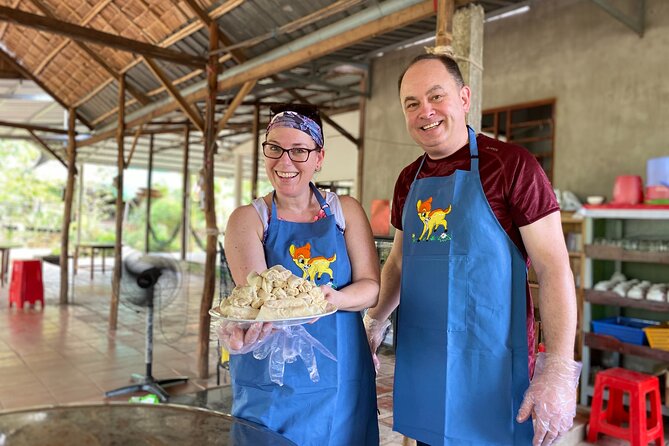 Can Tho: Cycling in Village-Fruit Garden-Experience Local Ferry - Rạch Sung ferry crossing: the Mekong Delta in everyday motion