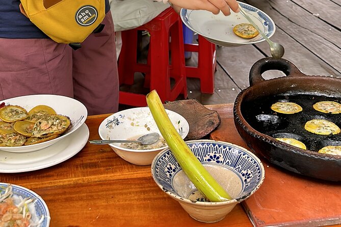 Can Tho day tour: fruit garden&floating fish farm in Son islet - Lunch in a Local Home: A Real Break Between Orchards and Fish Ponds