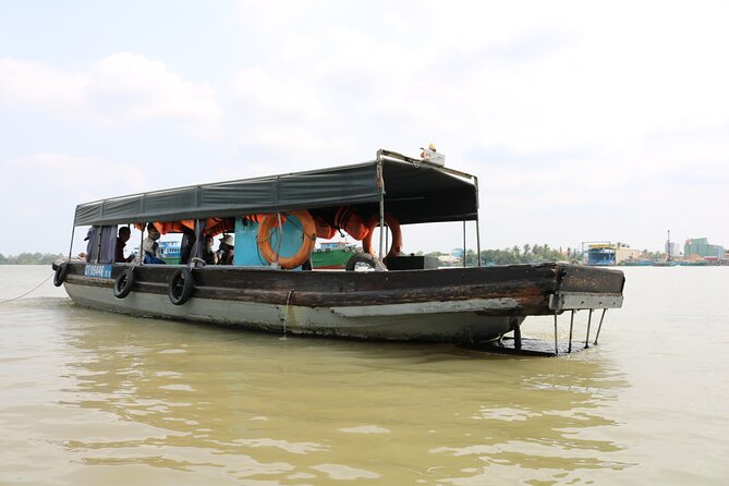 Can Tho day tour: fruit garden&floating fish farm in Son islet - The Timing That Gets You to Sunset (About 5 Hours Total)