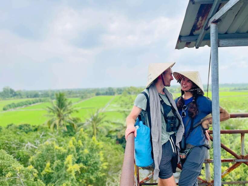 Can Tho: Explore Lung Ngoc Hoang Nature Reserve from Can Tho - Key highlights at a glance