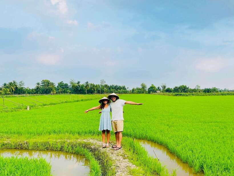 Can Tho: Explore Lung Ngoc Hoang Nature Reserve from Can Tho - Lung Ngoc Hoang’s canal world, where plants do the storytelling