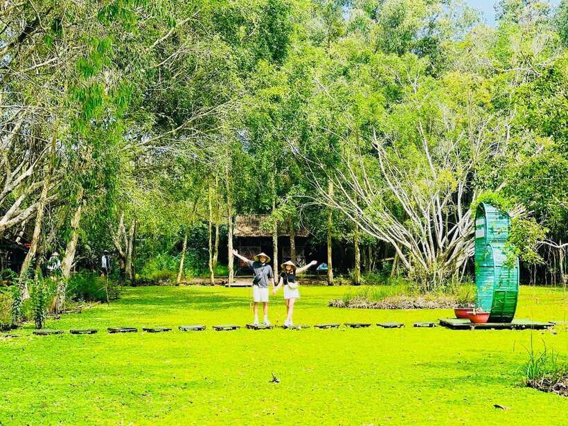 Can Tho: Explore Lung Ngoc Hoang Nature Reserve from Can Tho - Price, time, and what you’re really paying for
