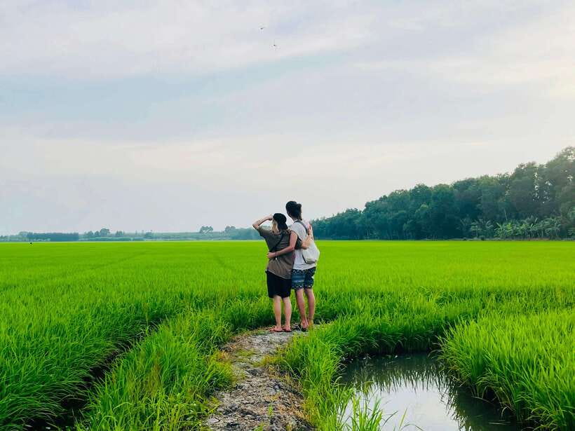 Can Tho: Explore Lung Ngoc Hoang Nature Reserve from Can Tho - Who should book this Lung Ngoc Hoang experience