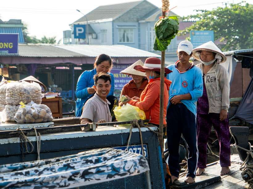 Can Tho: Explore Mekong, Floating Market, Cacao & Local Life - How the 5:00 AM start changes the whole Can Tho experience