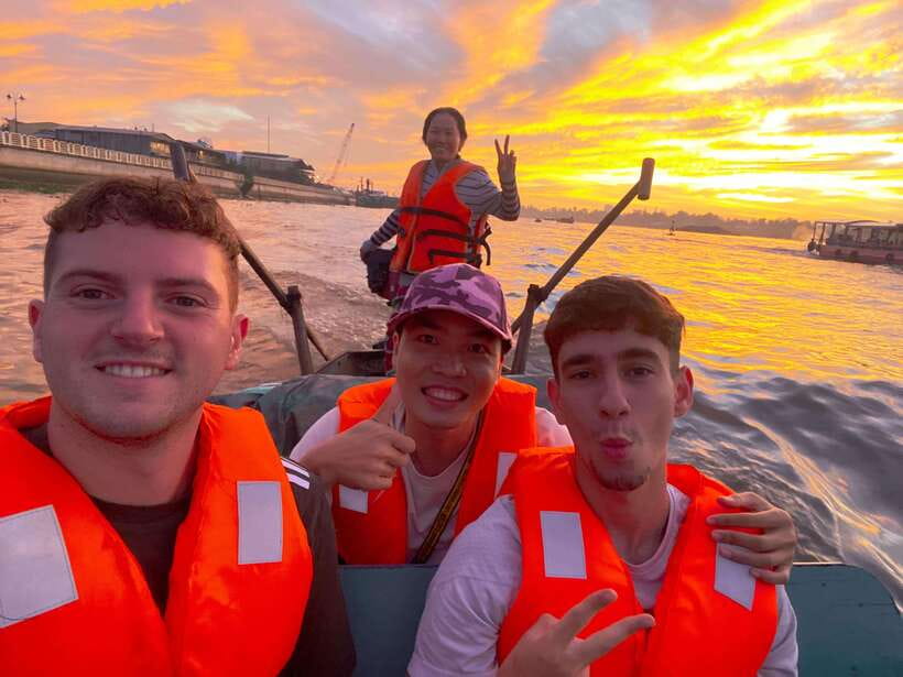 Can Tho: Explore Mekong, Floating Market, Cacao & Local Life - Price and value: about $24 for boat time, breakfast, fruit, and entrance fees