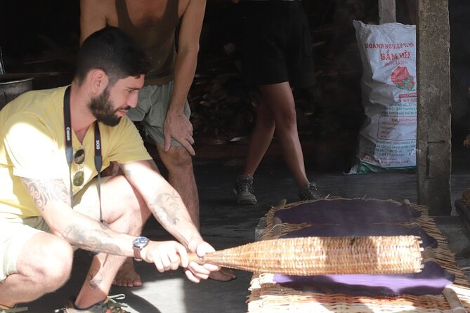 Can Tho Floating Market and Fruit Garden Tour - Breakfast on a traditional wooden boat (coffee included)
