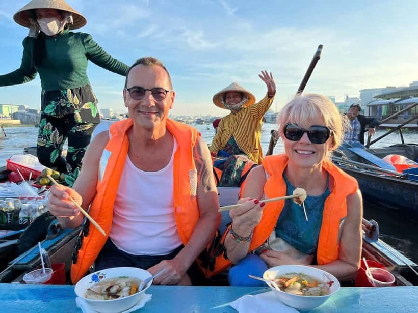 Can Tho: Floating Market, Cacao & Canals with French Guide - Key Points You’ll Actually Care About
