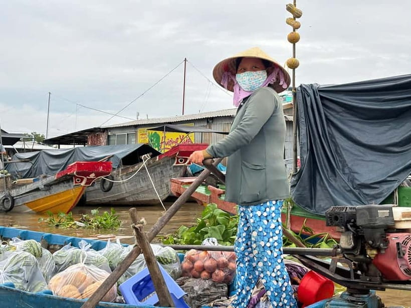 Can Tho: Floating Market, Cacao & Canals with French Guide - Boat Breakfast and River Fruits to Keep You Moving