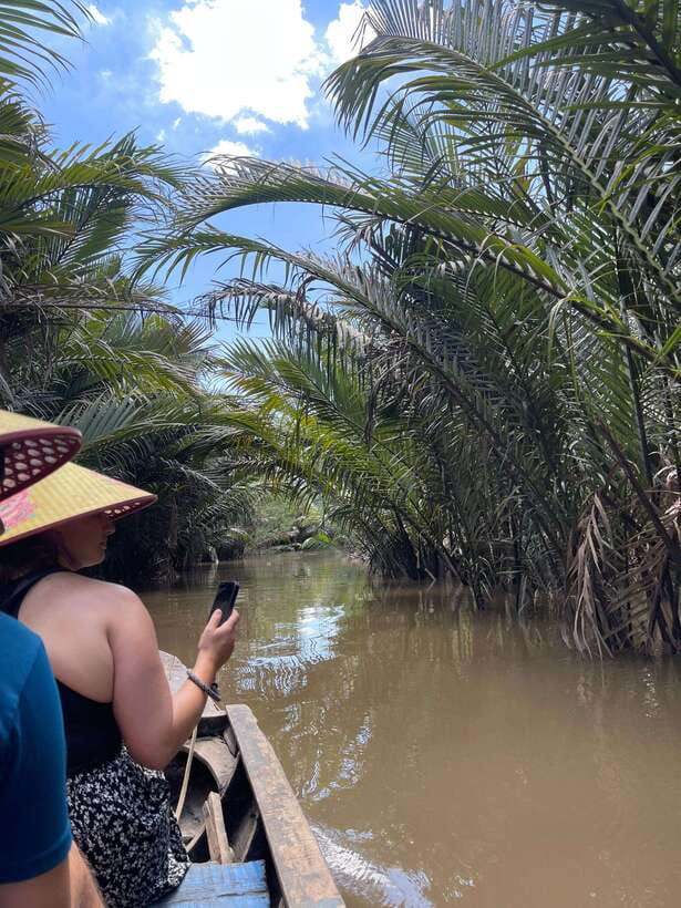 Can Tho: Floating Market, Canal, Cacao Farm & Mekong' Life - The river breakfast that makes the whole morning click