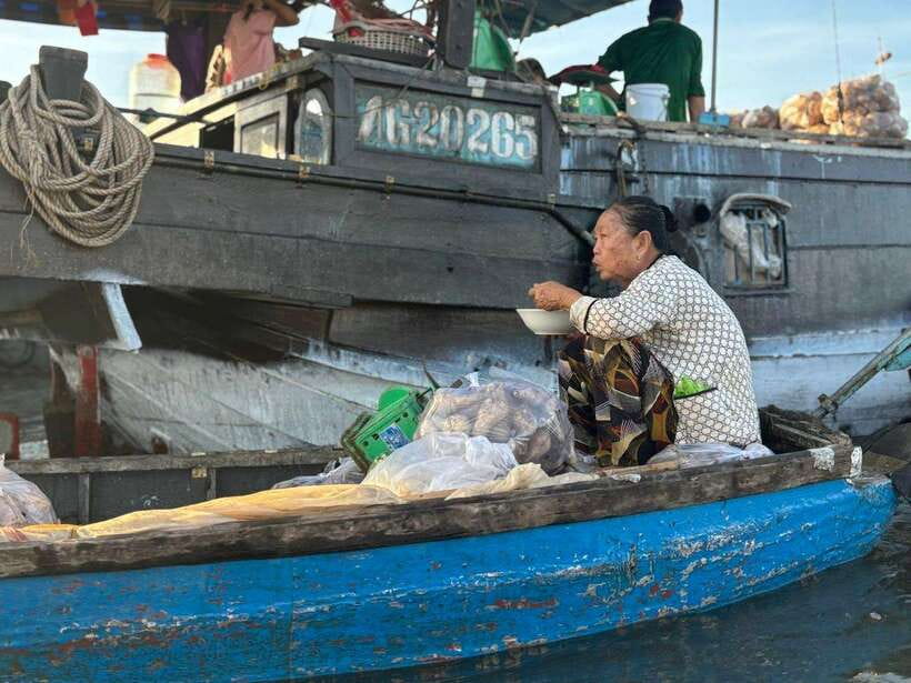 Can Tho: Floating Market, Canal, Cacao Farm & Mekong' Life - Price and value check: what $24 buys for 6 hours