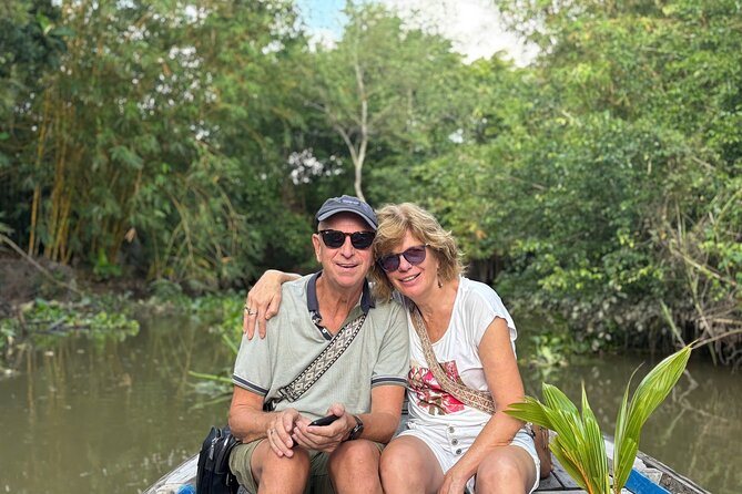 Can Tho: Floating Market, Canals, Nature Reserve & Forest - Stop Four: Lung Ngoc Hoang Wetland Conservation Area (Mua Xuan)