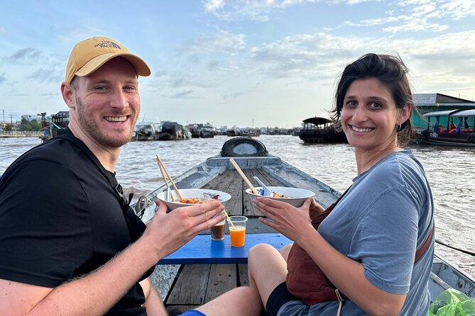 Can Tho: Floating Market, Canals, Nature Reserve & Forest - Price and Value: What $59 Buys in Real Terms