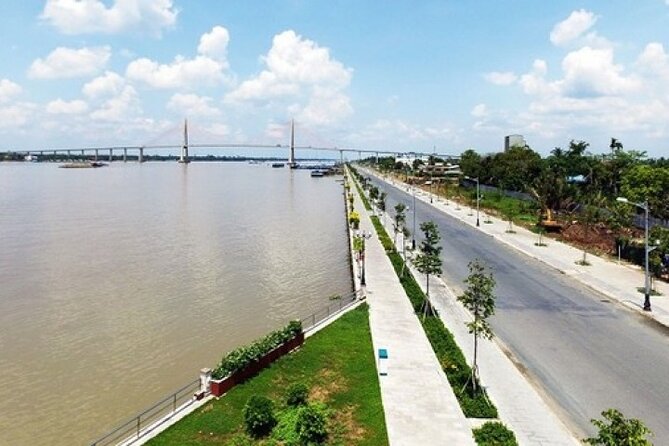 Can Tho Floating Market Combine With Mekong Delta 01 Day-Daily - Thoi Son Island: Fruits, Honey Tea, Electric Car or Horse Cart, Then Canals