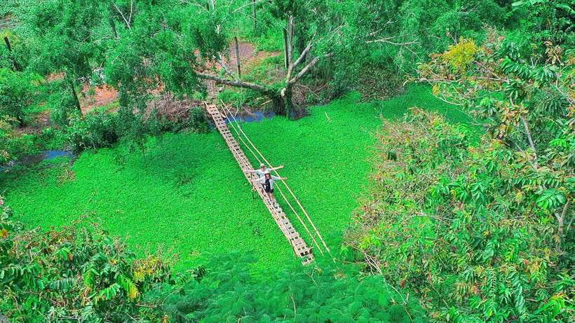 Can Tho: Floating Market & Lung Ngoc Hoang Nature Reserve - Price and time: is $72 good value?