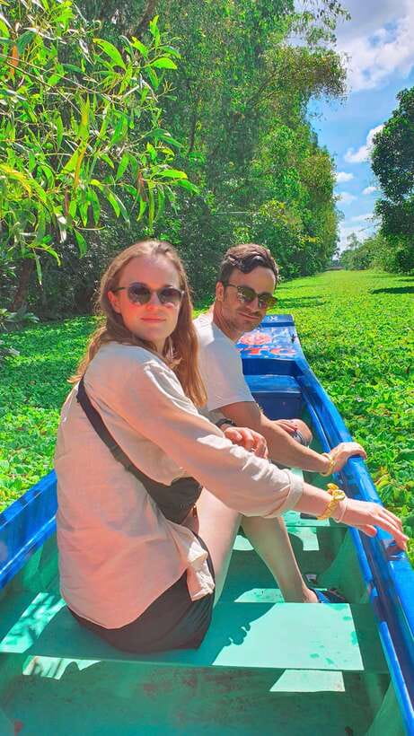Can Tho: Floating Market & Lung Ngoc Hoang Nature Reserve - Khmer pagoda visit: culture, design details, and reflection time