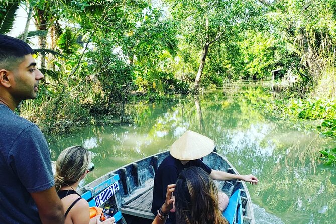 CAN THO: Floating Market & Mekong’s Legacy (About 6 Pax) - Beyond Cai Rang: hammock time and the floating house look