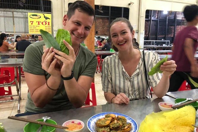 Can Tho food tour voted by local - Vegan option is available - Vegan and vegetarian options: what to ask for before you arrive