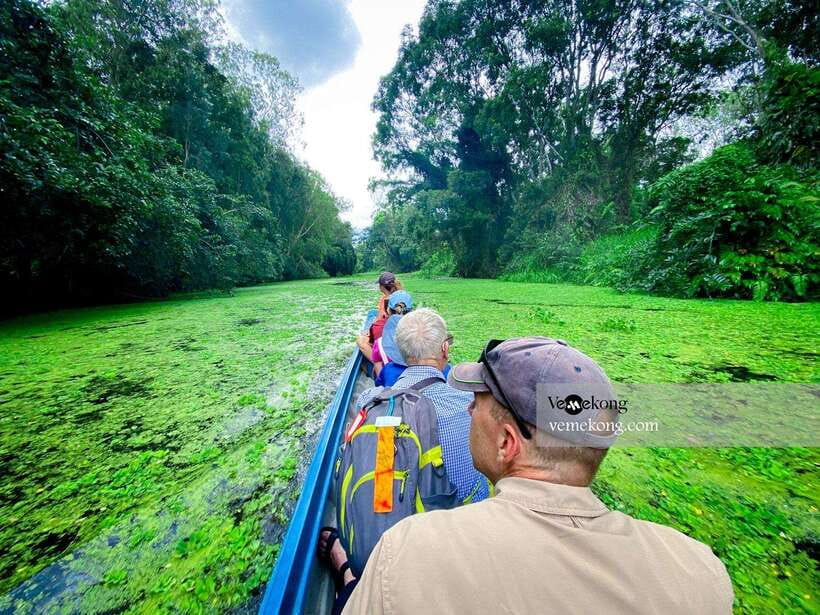 Can Tho: Lung Ngoc Hoang Forest Nature Reserve Half-Day Tour - Should You Book the Can Tho Lung Ngoc Hoang Half-Day Tour?