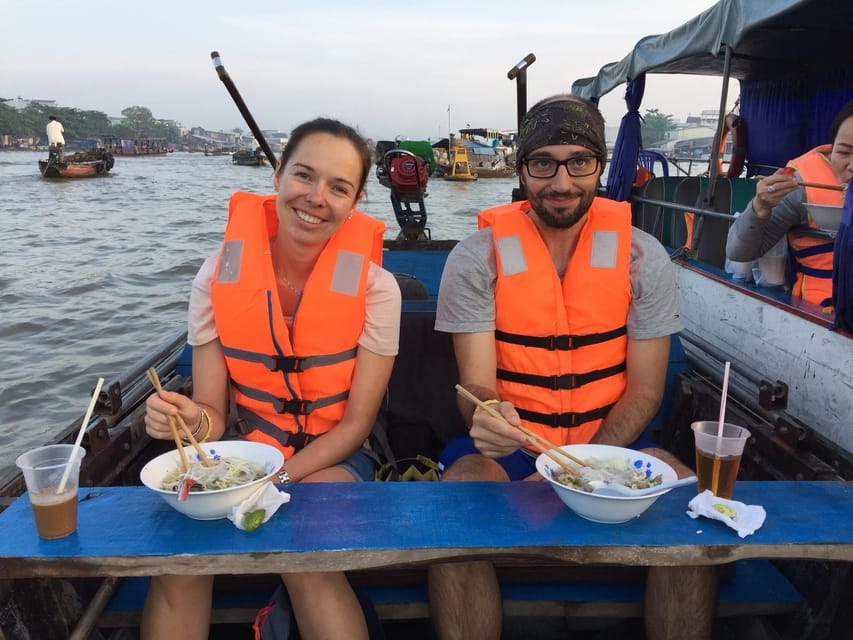 Can Tho: Mekong Delta and Cai Rang Floating Market Tour - Key points that make this Cai Rang morning worth it